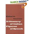Glossary of Indian Figures of Speech by  Edwin Gerow