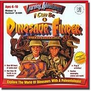 Click here to buy I Can Be A Dinosaur Finder by Macmillan Digital Publishing.