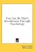 You Can Be Thin!: Slenderness Through Psychology