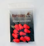 Fly Fishing Strike Indicators - 10 Pieces