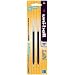 uni-ball Gel Impact RT Retractable Bold Point Blue Ink Pen Refills, 2 Pack (65874PP)
