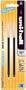 uni-ball Gel Impact RT Retractable Bold Point Blue Ink Pen Refills, 2 Pack (65874PP)