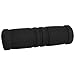 TOOGOO(R)1 Pair MTB Bike Bicycle Handle Handlebar Soft Sponge Bar Grips Black