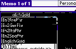 English Thesaurus Dictionary downloadable Software