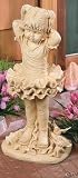 Ballerina Ballet Dancer Dance Girl Yard LAWN STATUE Bedroom Kids Girls Tutu Dancing Home Decor