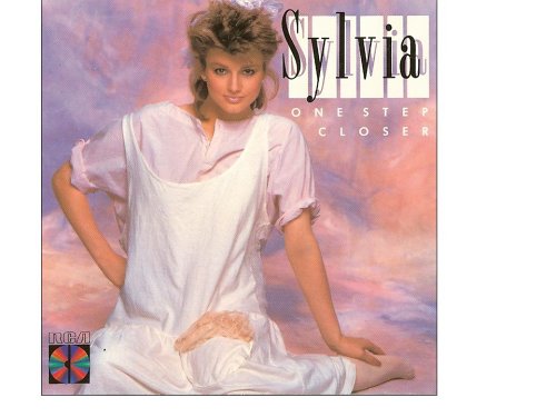 SYLVIA - Cry Just A Little Bit Lyrics - Zortam Music