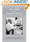 The Fable of the Southern Writer