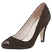 41Q0AGBPKGL. SL75  Steve Madden Elaa Open Toe Pump