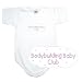 BABY BODYSUIT WHITE