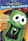 Veggietales Sing Alongs Do the Moo Shoo Dvd!