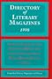 Directory of Literary Magazines 1998 (Serial)