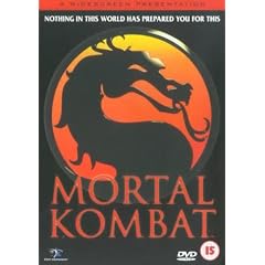 Mortal Kombat [DVD] [1995]