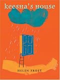 The Literacy Bridge - Large Print - Keesha's House