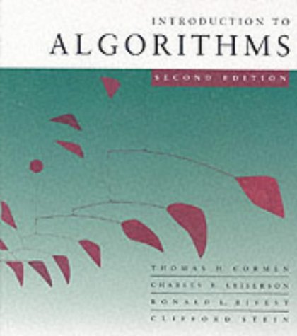 Childrens Toyshop  Books : Introduction to Algorithms