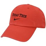 Nike - Nike Texas Tech Red Raiders Campus Red Hat