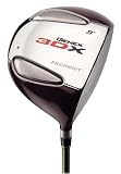 Nickent Men's 3DX Driver