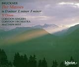 Bruckner: Masses Nos 1-3
