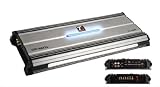 T1 Audio T1-1500 1500 Watt 2-Channel Car Amplifier