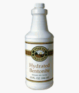 BENTONITE, HYDRATED (32 FL OZ)