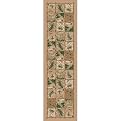 Cayman Isle Rug- Pearl Mist(2'1"x7'8" Runner)