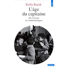 L'�ge du capitaine