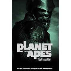 Planet of the Apes Set (Human War and Movie Adaptation)