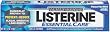 Listerine Essential Care Tartar Control Toothpaste, Powerful Mint Gel, 4.2-Ounce Tubes (Pack of 4) Listerine Essential Care Tartar Control Toothpaste, Powerful Mint Gel, 4.2-Ounce Tubes (Pack of 4)