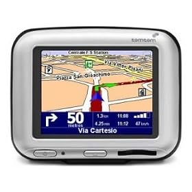 TomTom Go GPS Navigation Unit