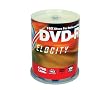 Velocity DVD-R 16X 4.7 GB Discs (100-spindle)