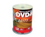 Cheap Velocity DVD-R 16X 4.7 GB Discs (100-spindle)