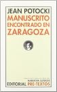 Manuscrito encontrado en Zaragoza