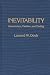 Books : Inevitability: Determinism, Fatalism, and Destiny (Contributions in Psychology)