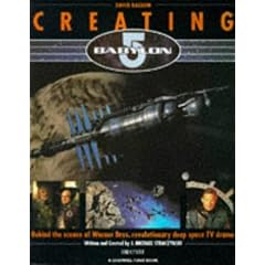 Creating Babylon 5: Behind the scenes of Warner Bros. revolutionary deep space TV drama