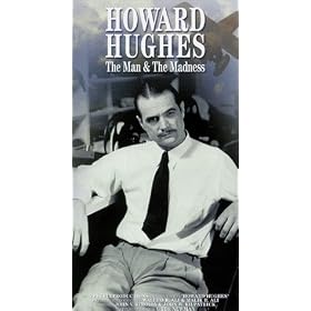 Howard Hughes: The Man & The Madness [VHS]