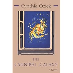 The Cannibal Galaxy (Library of Modern Jewish Literature)
