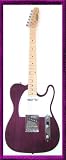 Professional Rockin Purple Electric Guitar