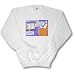 Londons Times Society Cartoons - Emergency Broadcasting System Test Taker - Sweatshir...
