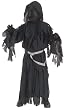 Kids Scary Ringwraith Costume - Child Small
