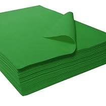 Acrylic Felt Sheet 9