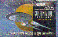 Decipher Star Trek Premiere Limited Cards Unopened Booster Box