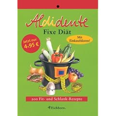Aldidente Fixe Di�t