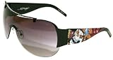 Review   / Ed Hardy Sunglasses EHS 003 Japan Black