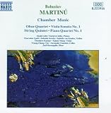 cover of Martinu: Chamber Music