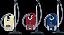 Miele S4210 Galaxy Canister Vacuum Cleaners