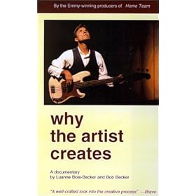 Why the Artist Creates [VHS]