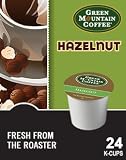 Green Mountain Coffee FLAVORED Variety Pack -- HAZELNUT & FRENCH VANILLA -- 48 K-Cups for Keurig Brewers