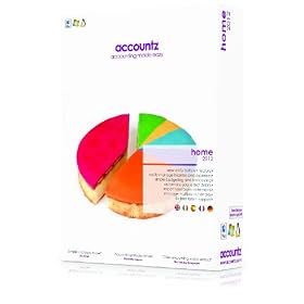 Home Accountz 2012 (PC/Mac/Linux)