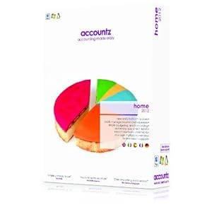 Home Accountz 2012 (PC/Mac/Linux) Home Accountz 2012 (PC/Mac/Linux)