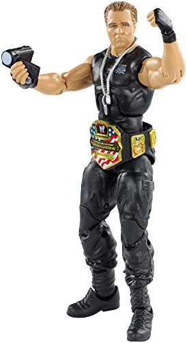 WWE Elite Series #31 - Dean Ambrose Figure WWE Elite Series #31 - Dean Ambrose Figure