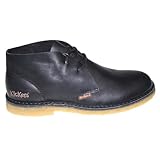 KICKERS Schuhe - Chukka-Boot Kicki - noir, Größe:42